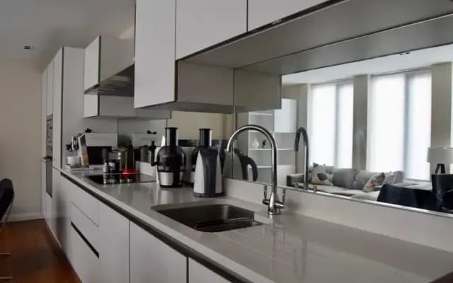 Modern 1 Bedroom Flat in Holborn