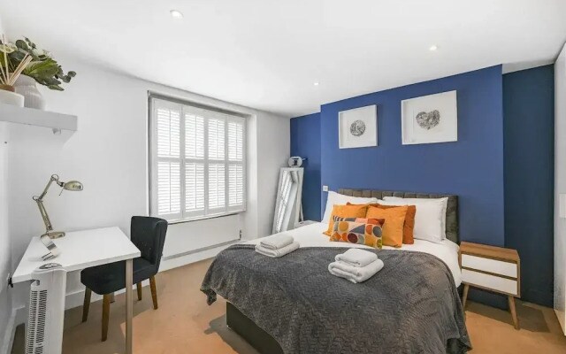 Spacious 2 bedroom Apartment in Camden