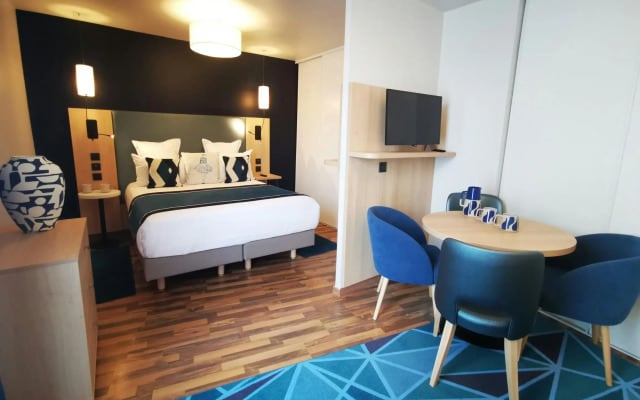 Residhome Asnières