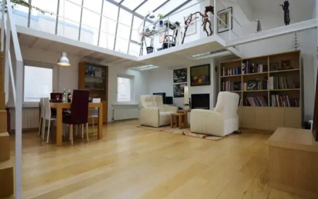 Loft & Studio