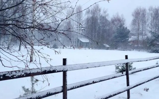 Brīvdienu māja ar Saunu