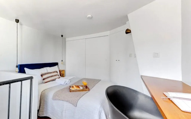 Bright 1BR by Palais Garnier