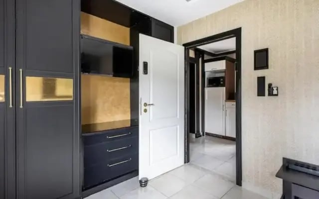 Apartment Eichkamp mit Gartennutzung am Grunewald nahe Messe