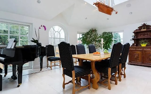 Veeve  House in Hampstead