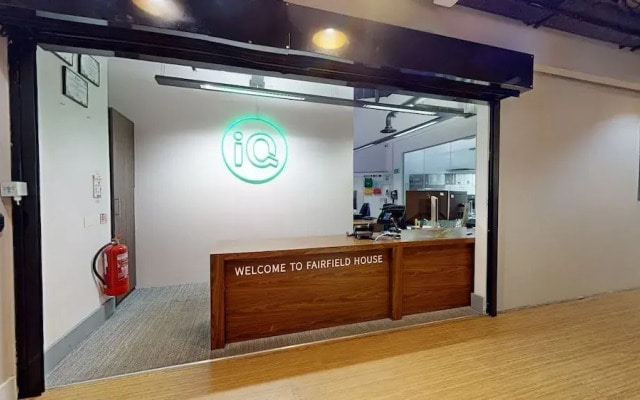 Fletcher House in Manchester - Campus Accommodation