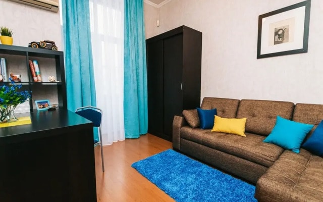 Dream House Apartment Tverskaya 17