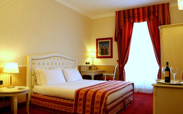 Capitolium Rooms