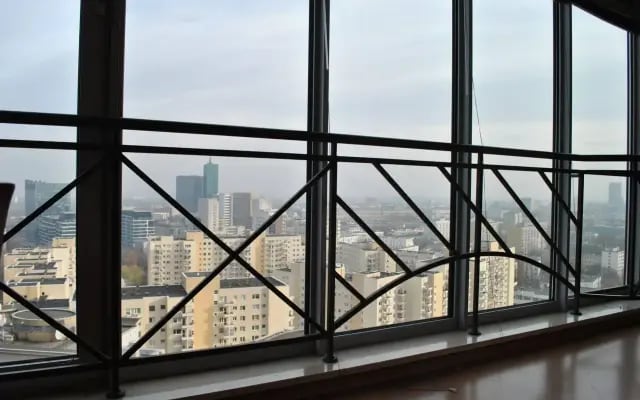 Warsaw Apartments Werset