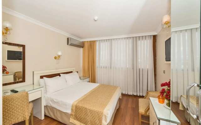 Green Anka Hotel