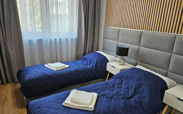 Aparthotel Warszawa