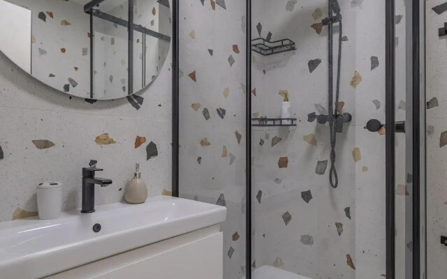 Квартира с открытым балконом EVERE HOME