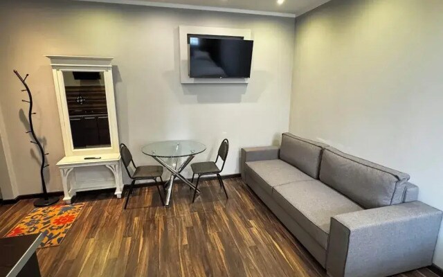 ApartHotel Riga Self Registration & Check-in