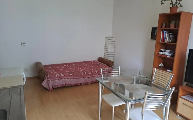 apartmán Peškova