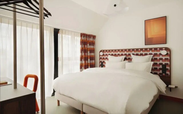 Edgar Suites Montrouge