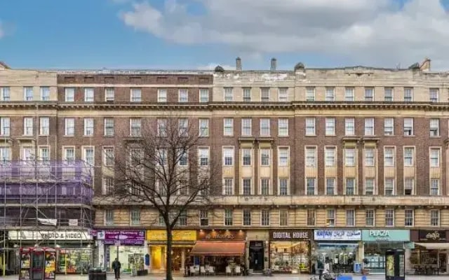 Marble Arch Residences