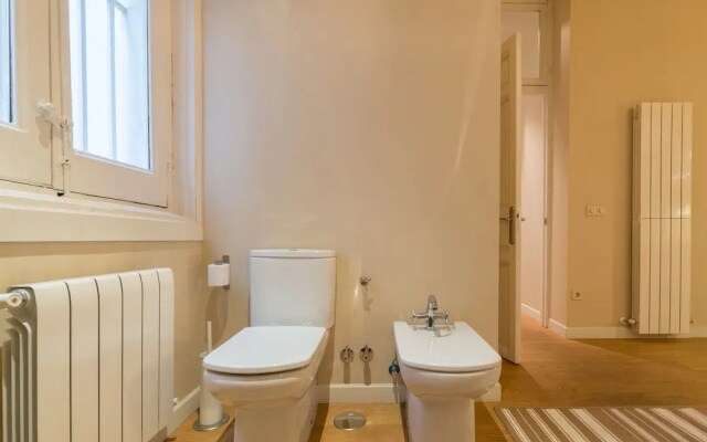 Apartamento San Anton II en Madrid