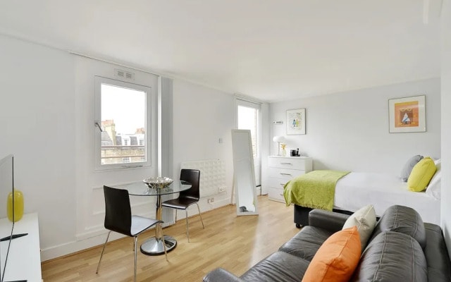 Camden Serviced Apartments by Globe