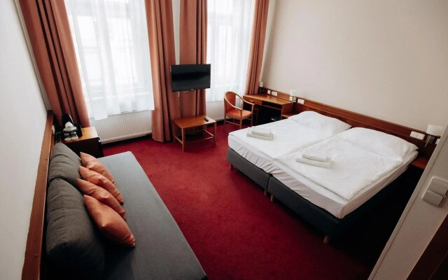 Alton Hotel Prague