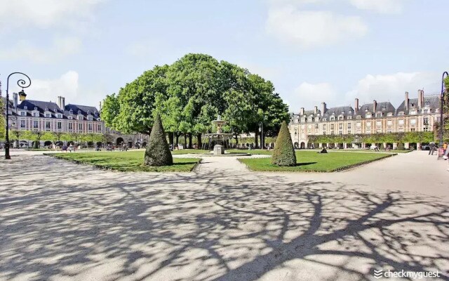 Charming Apartment - 1br/4p - Place des Vosges