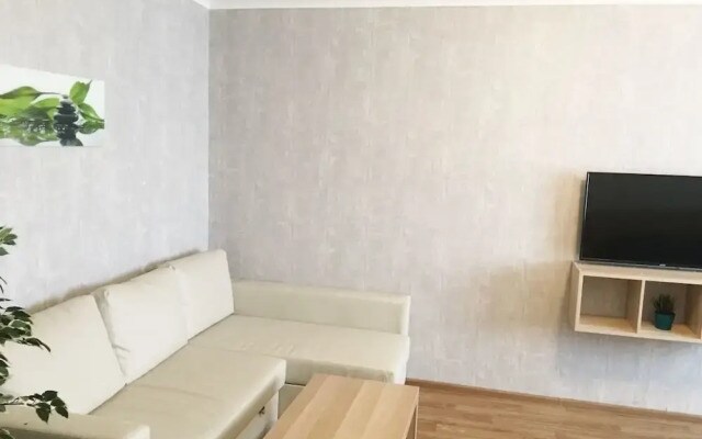 Hanaka apartments, Moscow, st. Library 17