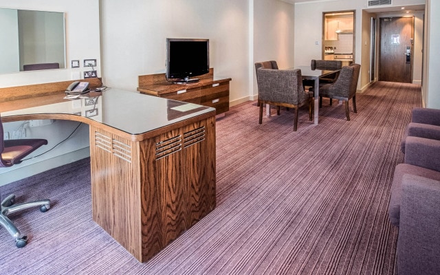 Hilton London Metropole