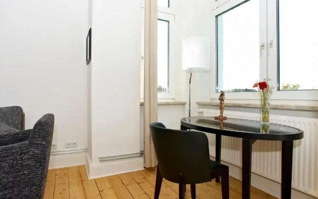 BerlinLux Apartments - City West