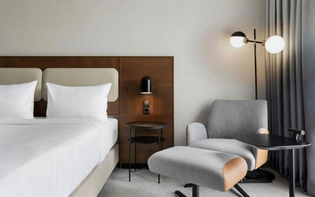 Courtyard by Marriott Munich City East
