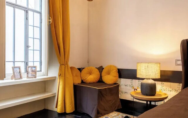 Foro Romano Luxury Flat