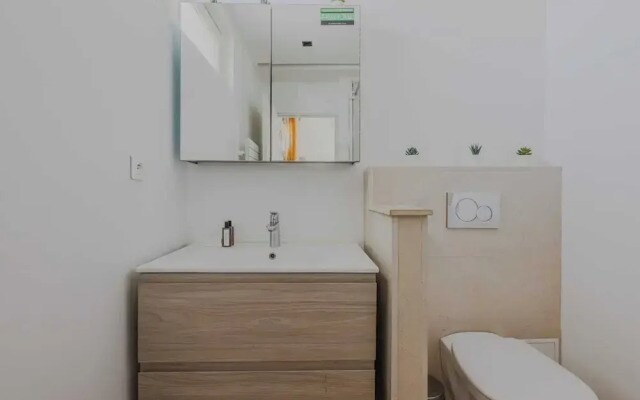 Charming Studio - 2P - Courcelles