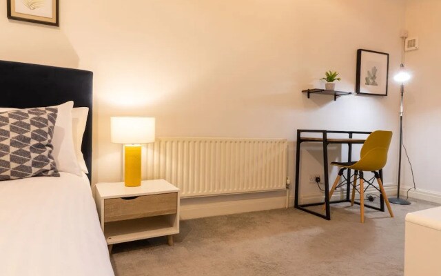 Fulwood Heights Apartments