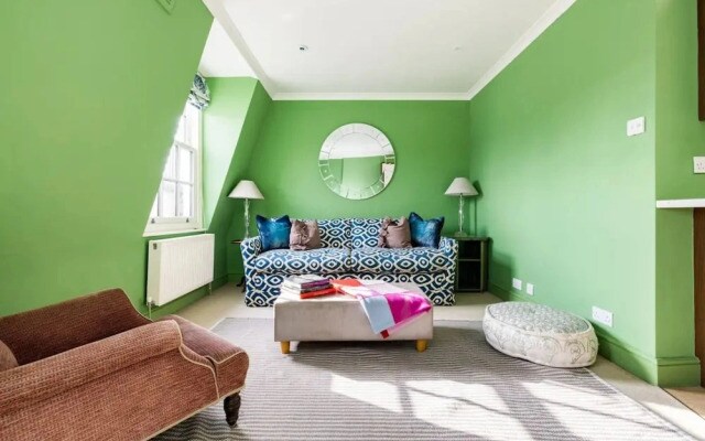 The Pimlico Lime 1 Bedroom in Belgravia