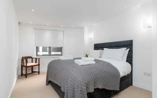 "Guestready Stylish 2br Home In Islington"