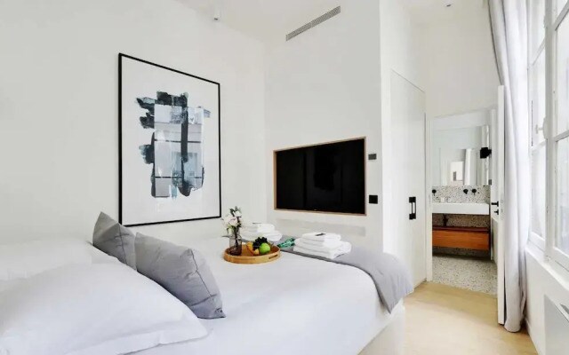 Beautiful Apartment 1br/4p - Le Marais