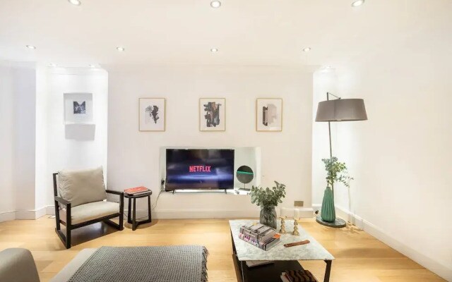 2 Bdr In Knightsbridge By The Residences