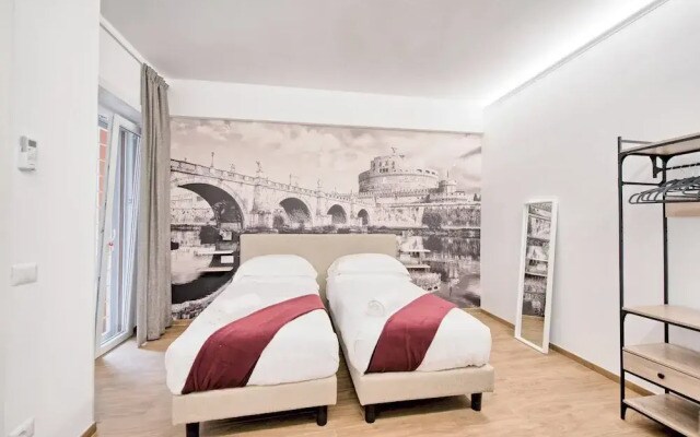 Caesars quarters - private rooms in Rome
