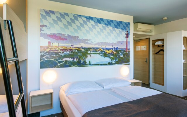 B&B Hotel München City-Nord