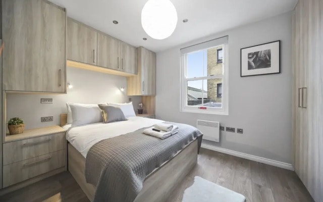 Executive Apartments in Camden Town