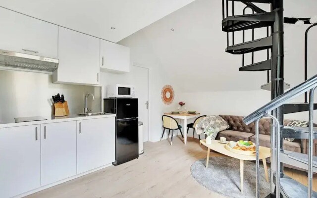 Modern Apartment - 1br/2p - Le Kremlin-bicetre