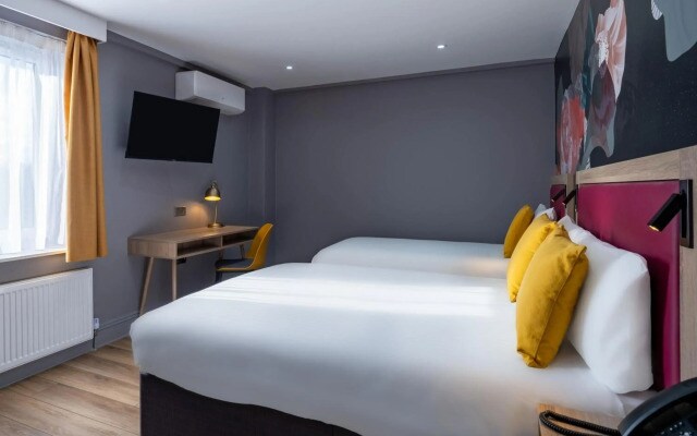 Comfort Inn Edgware Road W2
