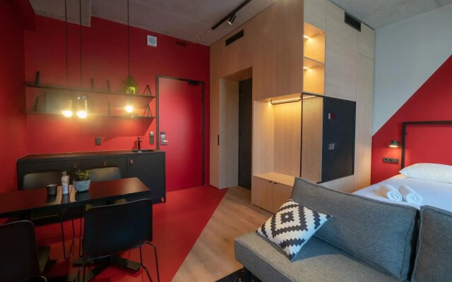 Via Suites