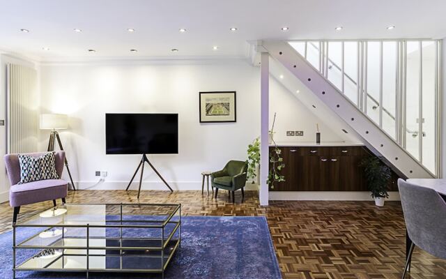 Little Venice House