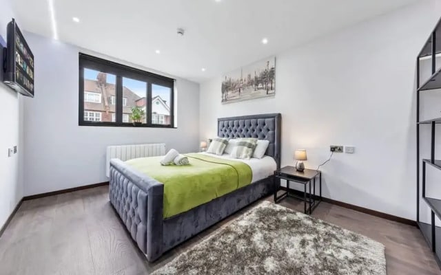 Serviced Studio Flat Golders Green Near Hampstead