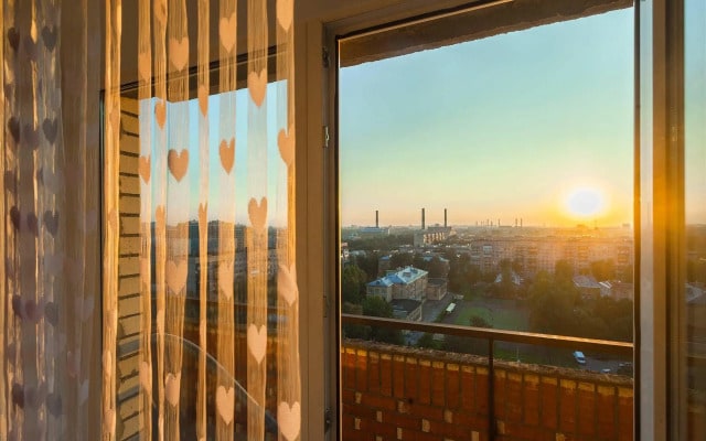 Open Apartments on Moskovsky 183-185, lit A