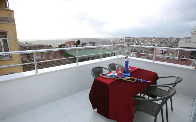 Taksim Brand Suite