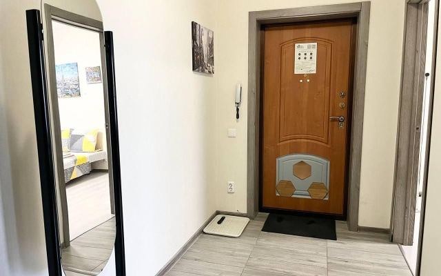 Romlex Apartments (Ромлекс) на улице Беляева 33 корпус 2