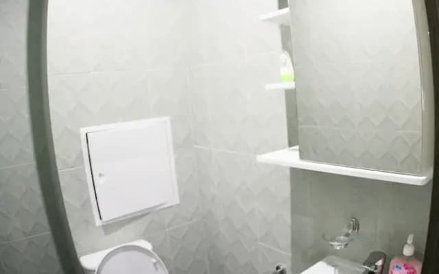 Капсульный отель CUBE