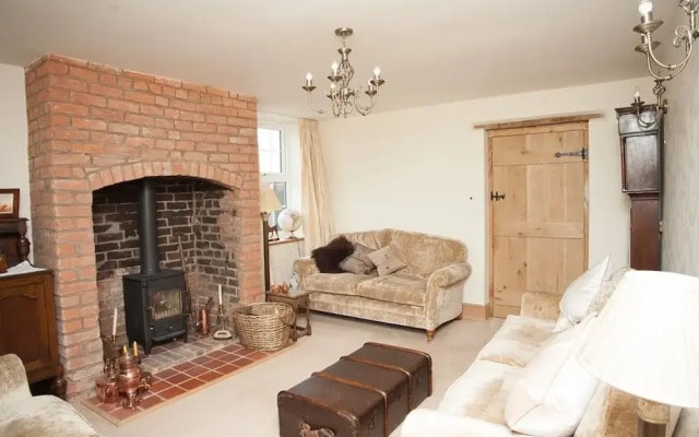 Abbey Green Farm B&b, Camping & Touring Park