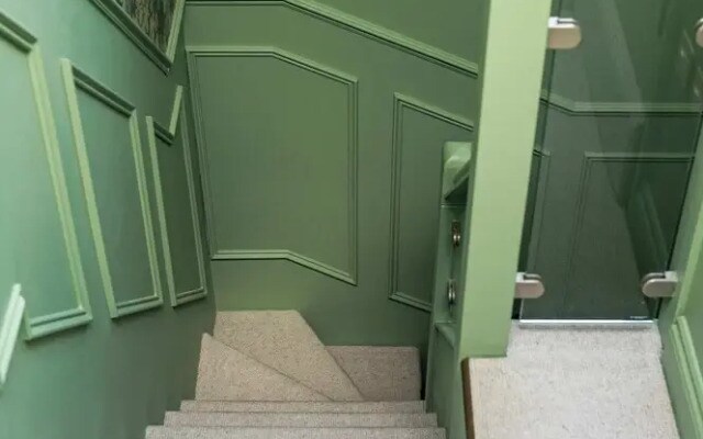 Maison De Brompton With 1 Bedrooms and 1 Bathrooms