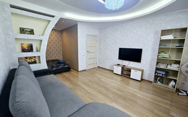 Apartments on Chistopolskaya Street, 85A