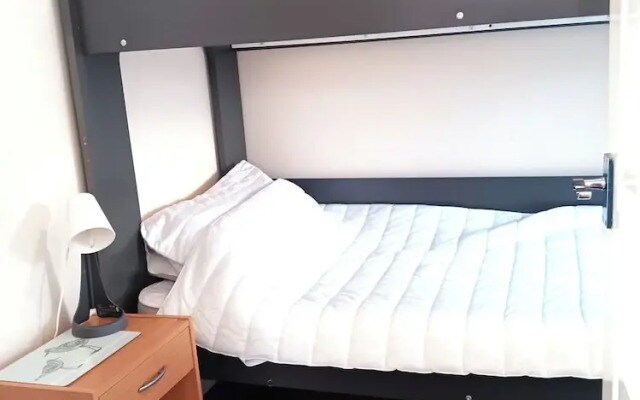 Bay View Chalet 2 Bed Sleeps 4 Pets Garden Beach